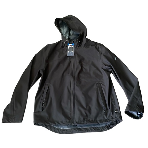 Nautica - Men’s Windbreaker Jacket - Picture 5 of 6